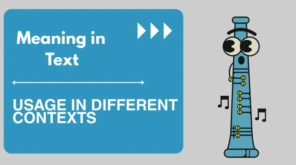 Usage in Different Contexts