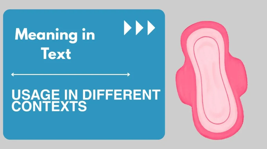 Usage in Different Contexts