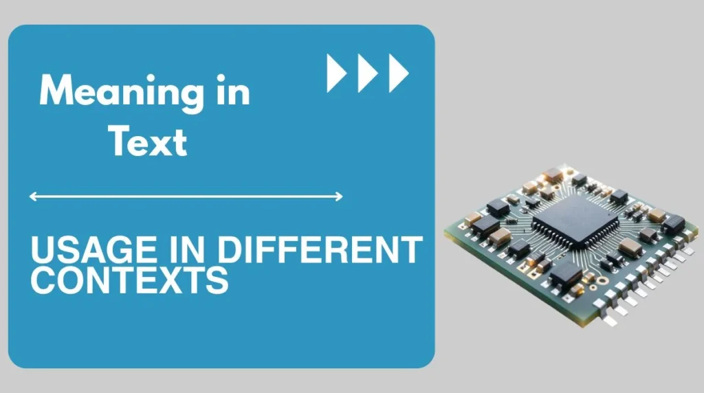 Usage in Different Contexts