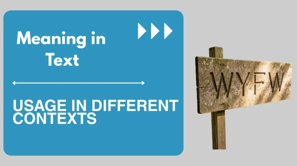 Usage in Different Contexts