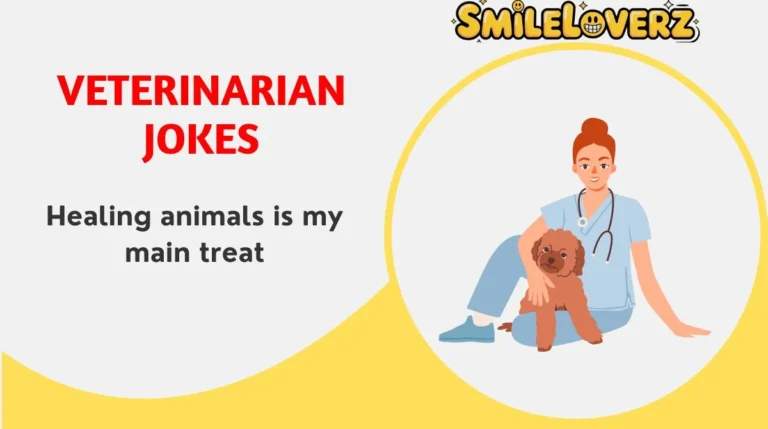 Veterinarian Jokes
