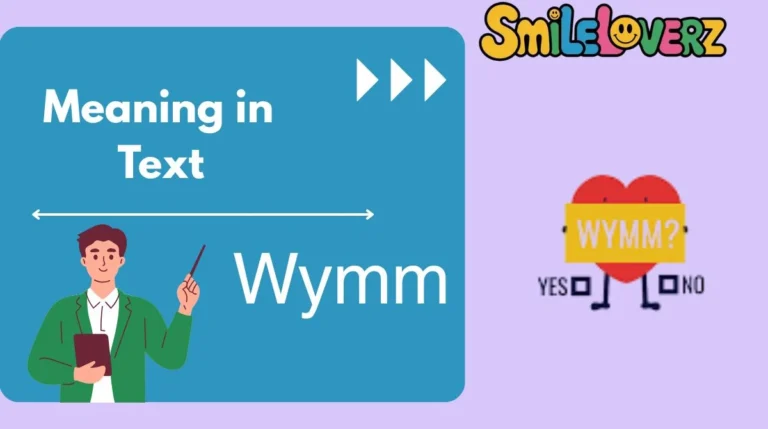 Wymm Meaning in Text