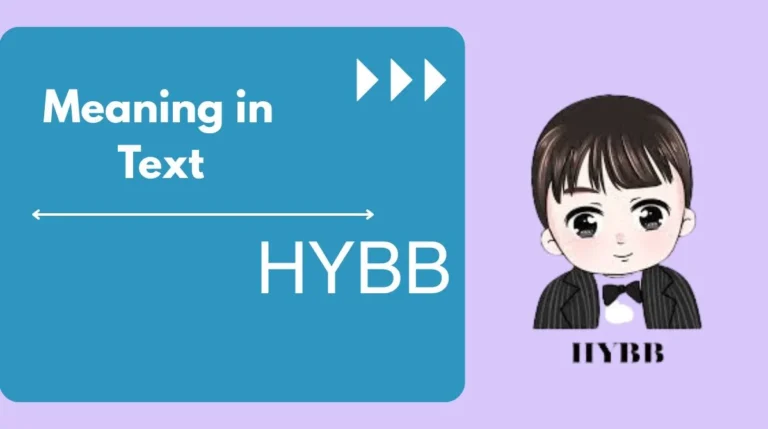 HYBB Meaning in Text