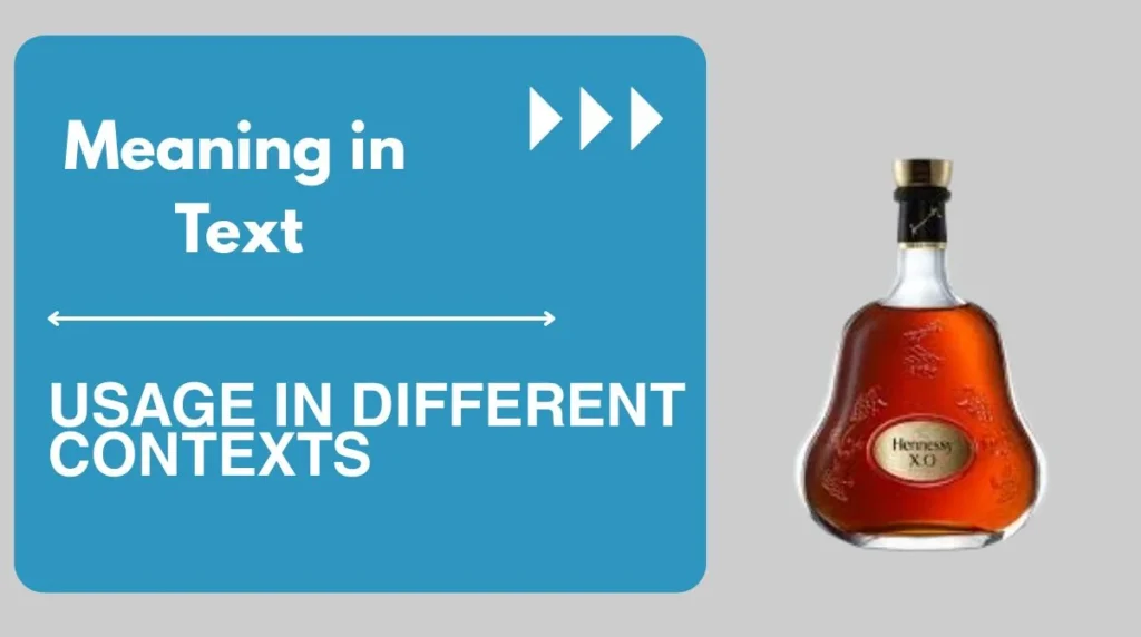 Usage in Different Contexts