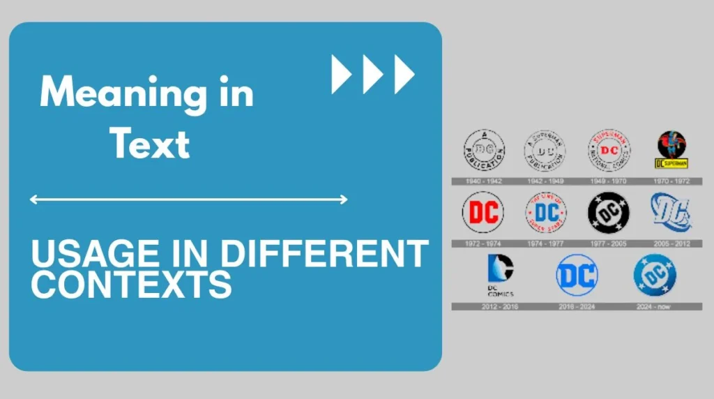 Usage in Different Contexts